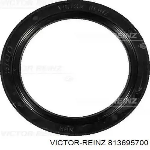 Сальник коленвала двигуна, передній Victor Reinz 813695700 ціна, від 12.54 USD