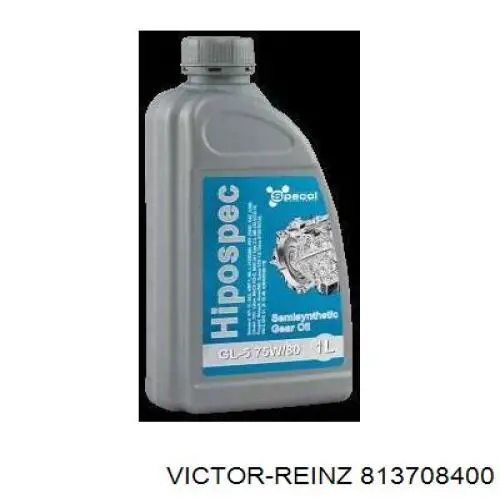 Сальник редуктора переднього моста Victor Reinz 813708400 ціна, від 3.48 USD