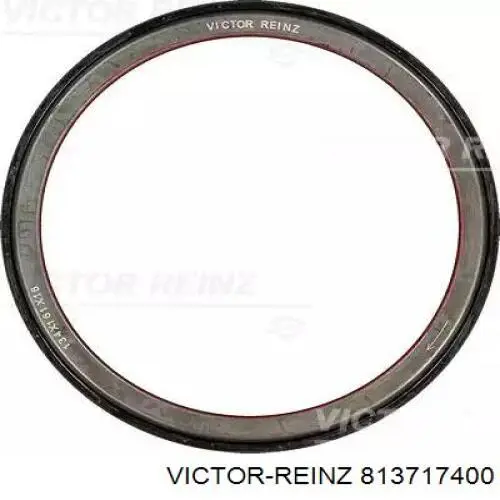 Сальник коленвала двигуна, передній Victor Reinz 813717400 ціна, від 43.77 USD