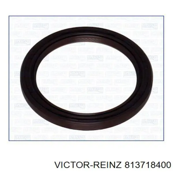 Сальник двигуна, распредвала Victor Reinz 813718400 ціна, від 7.66 USD