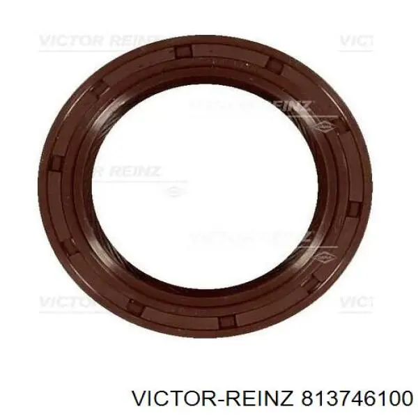 Купити 813746100 Victor Reinz Сальник коленвала передній