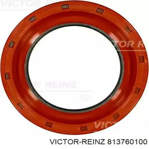 Купити 813760100 Victor Reinz Сальник коленвала передній