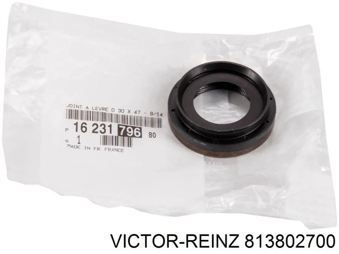 Сальник піввісі переднього моста, правою Victor Reinz 813802700 ціна, від 4.44 USD