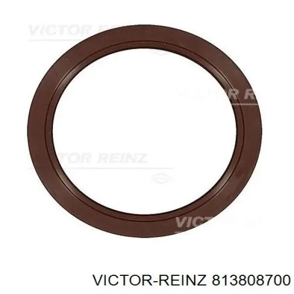 Купити 813808700 Victor Reinz Сальник колінвала задній