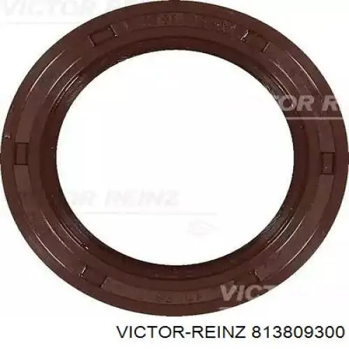 813809300 Victor Reinz Сальник колінчастого валу