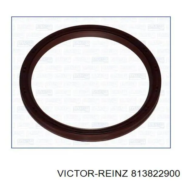 Сальник колінвала двигуна, задній Victor Reinz 813822900 ціна, від 11.56 USD