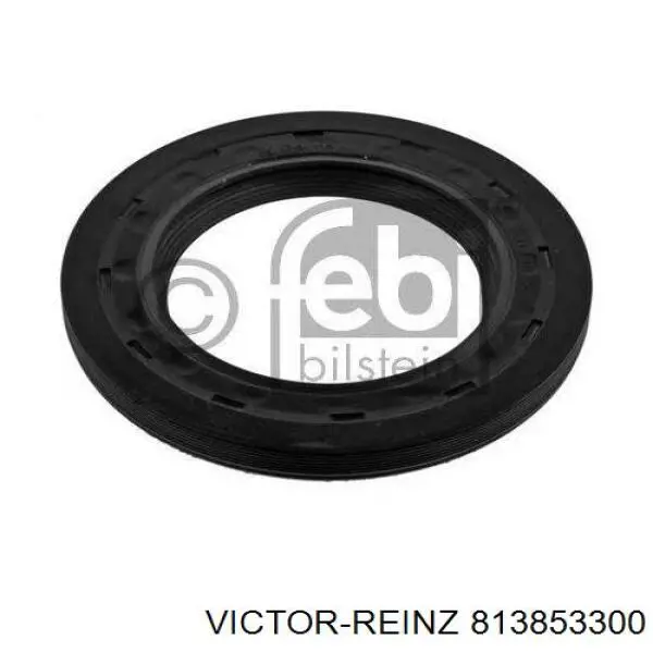 Сальник коленвала двигуна, передній Victor Reinz 813853300 ціна, від 11.74 USD