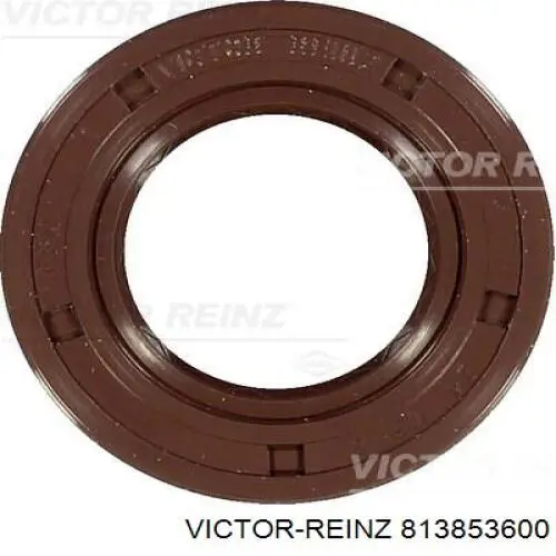 813853600 Victor Reinz Сальник двигуна, распредвала