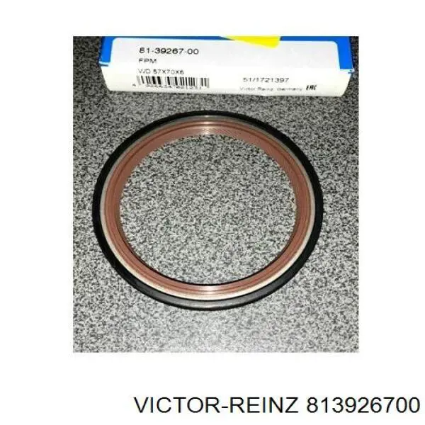Купити 813926700 Victor Reinz Сальник распредвала