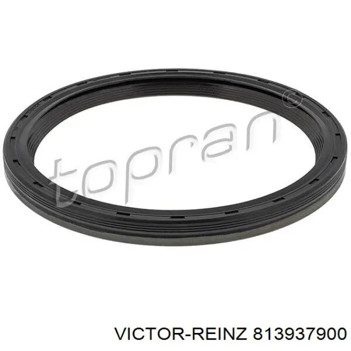Сальник коленвала двигуна, задній Victor Reinz 813937900