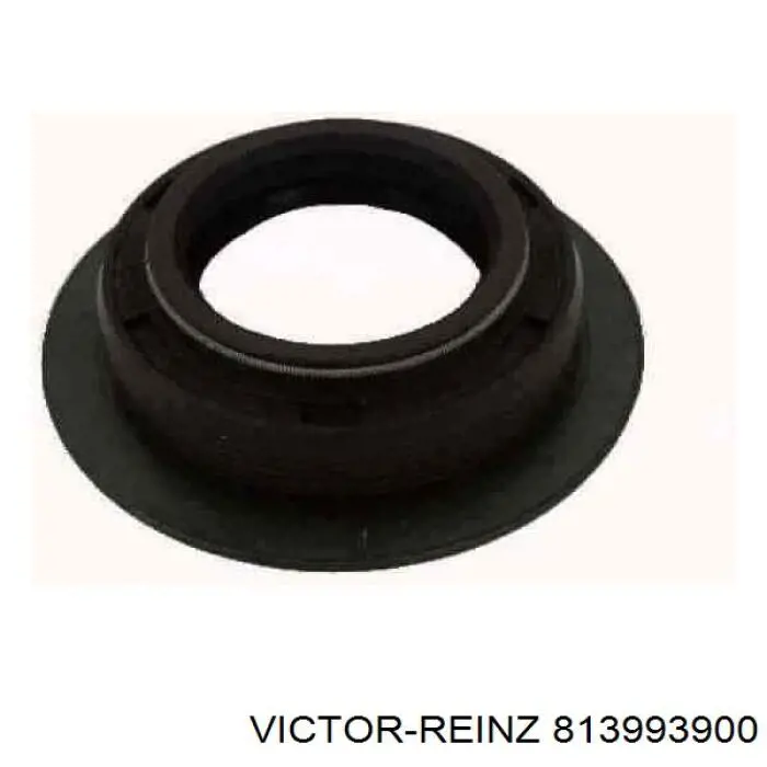 813993900 Victor Reinz Сальник колінчастого валу