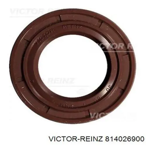 Сальник распредвала двигуна Opel Astra J Sports Tourer