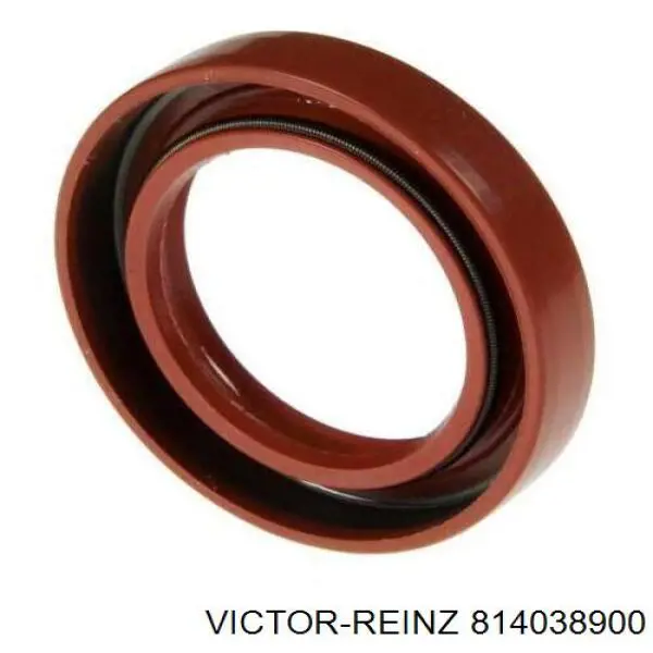 Сальник коленвала двигуна, передній Victor Reinz 814038900 ціна, від 4.55 USD