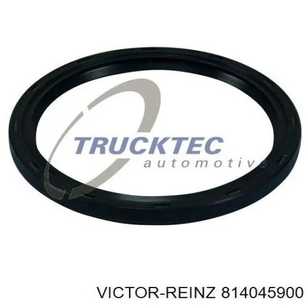 Сальник колінвала двигуна, задній Victor Reinz 814045900 ціна, від 12.30 USD
