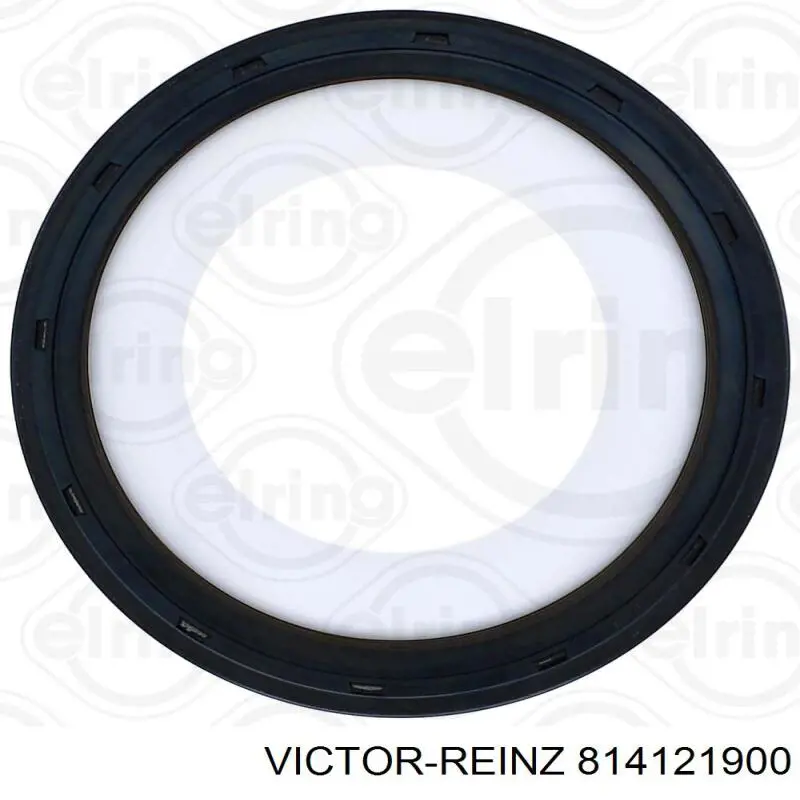 Сальник коленвала двигуна, передній Victor Reinz 814121900 ціна, від 13.26 USD