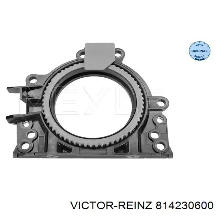 Сальник колінвала двигуна, задній 814230600 Victor Reinz