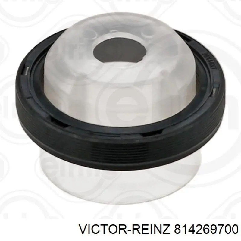 Сальник коленвала двигуна, передній Victor Reinz 814269700 ціна, від 6.57 USD