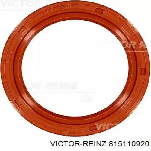 Сальник распредвала двигуна, передній Victor Reinz 815110920 ціна, від 3.67 USD