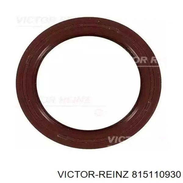 Сальник коленвала двигуна, передній Victor Reinz 815110930 ціна, від 5.12 USD