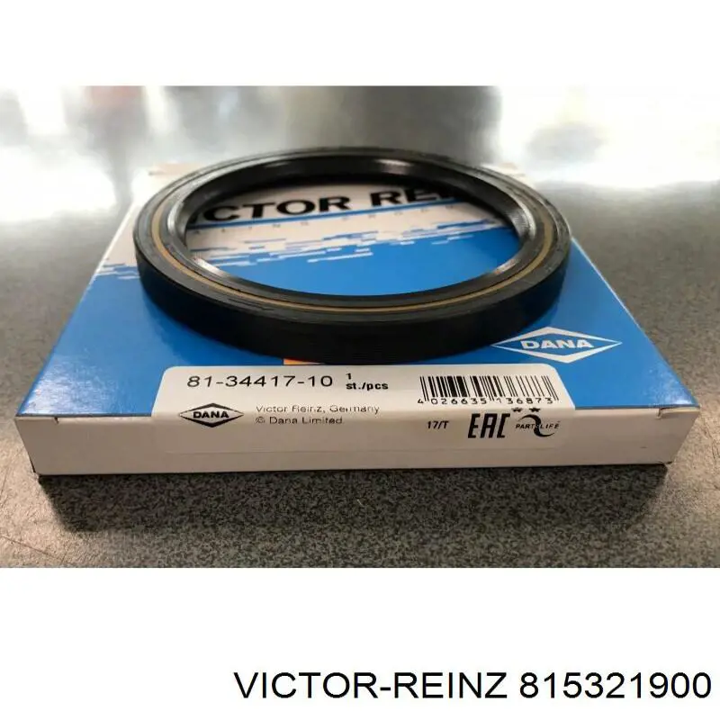 Сальник двигуна, распредвала Victor Reinz 815321900 ціна, від 2.52 USD