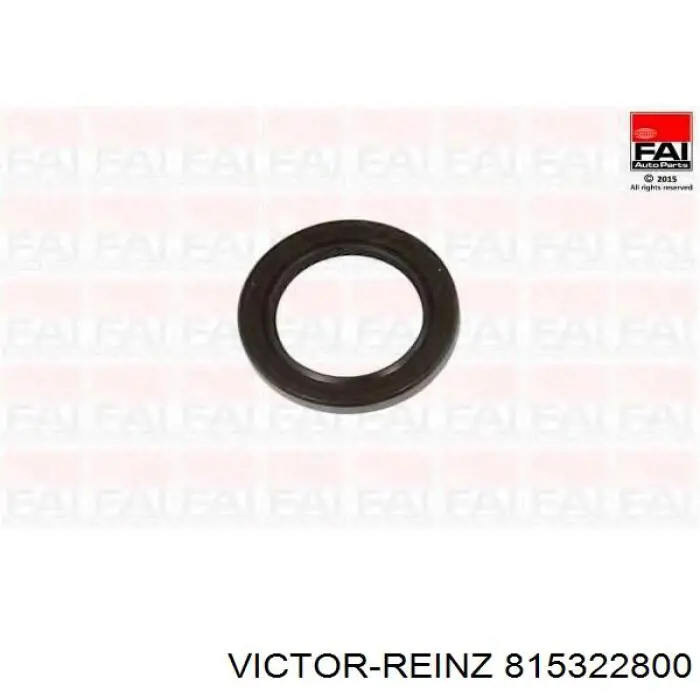 Сальник двигуна, распредвала Victor Reinz 815322800 ціна, від 4.18 USD
