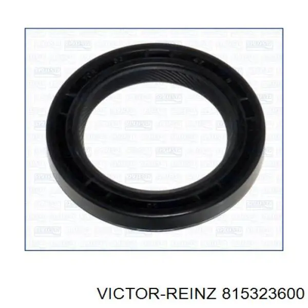 Сальник двигуна, распредвала Victor Reinz 815323600 ціна, від 1.62 USD