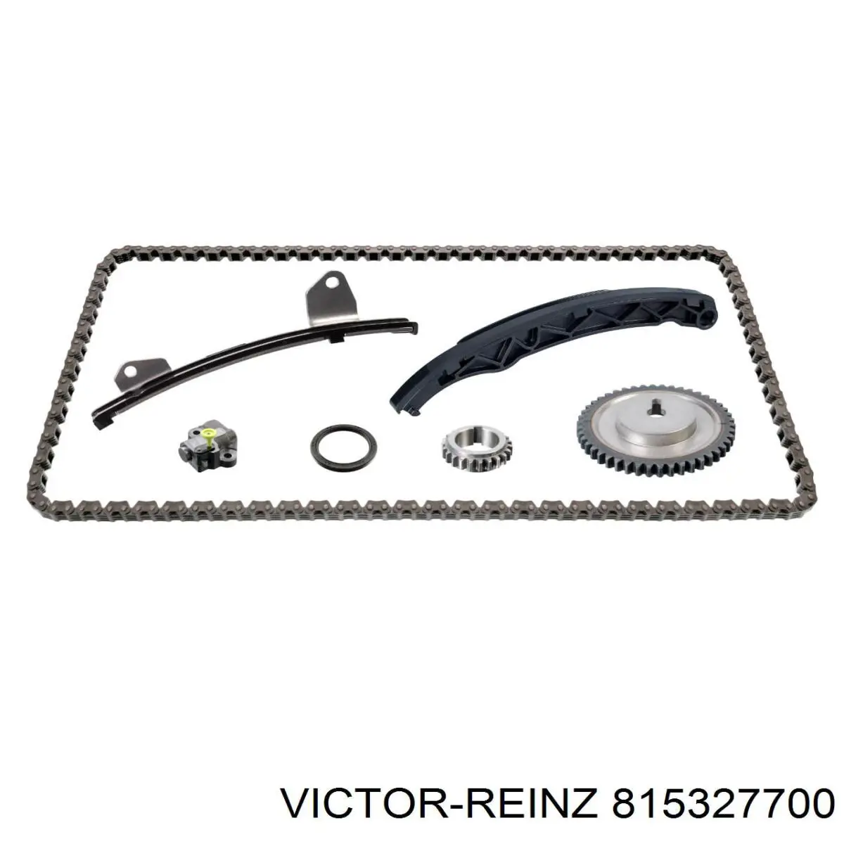 Купити 815327700 Victor Reinz Сальник коленвала передній