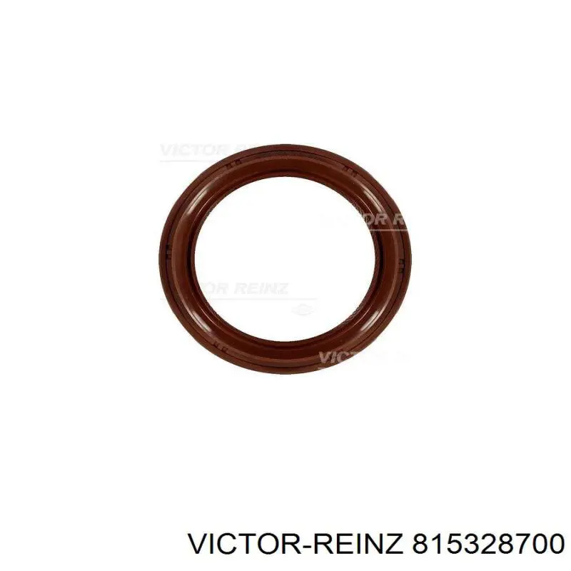 Сальник коленвала двигуна, передній Victor Reinz 815328700 ціна, від 6.42 USD