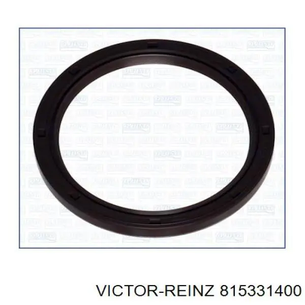 Купити JF0111312A Mazda Сальник колінвала задній