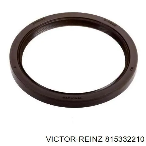 Сальник колінвала двигуна, задній Hyundai/Kia MD050604 ціна, від 6.45 USD
