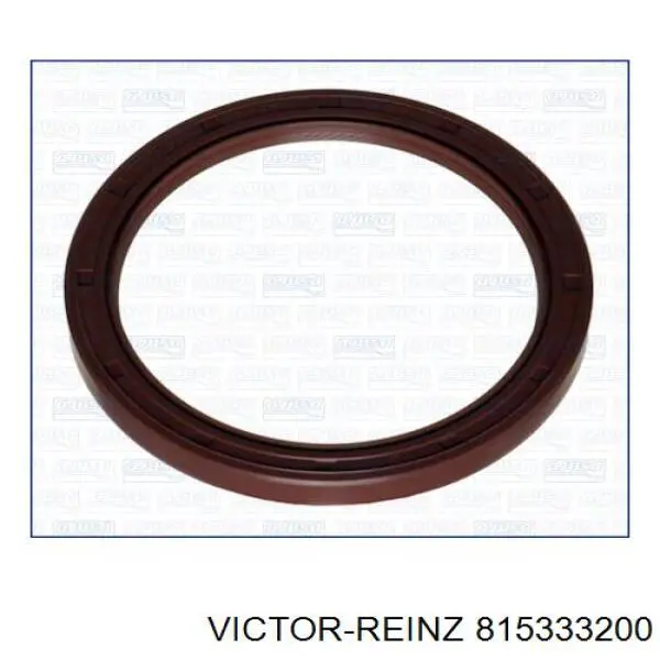 815333200 Victor Reinz Сальник коленвала корінний