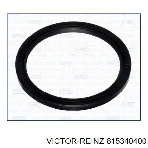 Сальник колінвала двигуна, задній Victor Reinz 815340400 ціна, від 9.63 USD