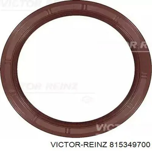 Сальник колінвала двигуна, задній Victor Reinz 815349700 ціна, від 12.42 USD