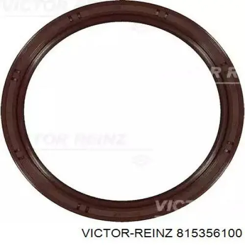 Сальник коленвала двигуна, передній Victor Reinz 815356100 ціна, від 11.68 USD
