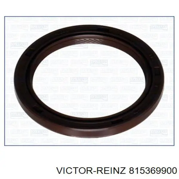 815369900 Victor Reinz Сальник колінчастого валу