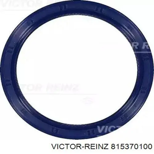 Купити 815370100 Victor Reinz Сальник колінвала задній