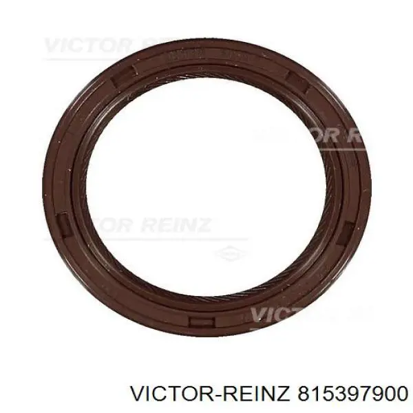 Сальник коленвала двигуна, передній Victor Reinz 815397900 ціна, від 4.85 USD
