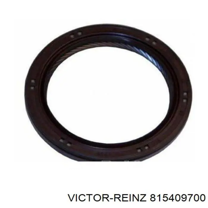 Сальник коленвала двигуна, передній Victor Reinz 815409700 ціна, від 5.33 USD