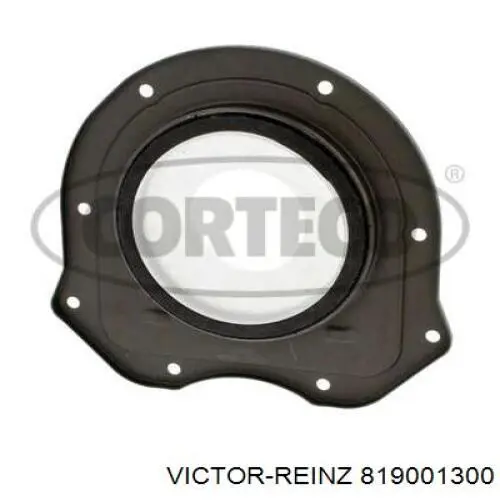 Сальник коленвала двигуна, задній Victor Reinz 819001300