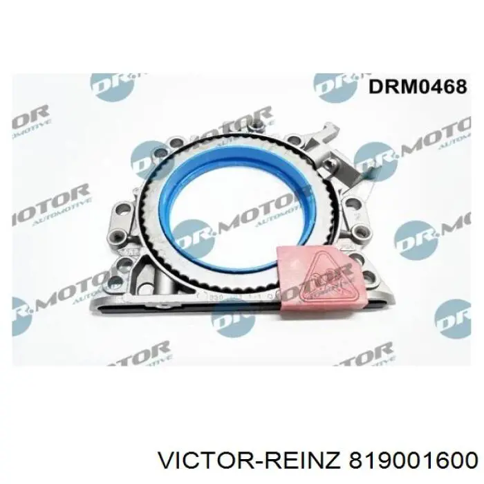 Сальник колінвала двигуна, задній Victor Reinz 819001600 ціна, від 58.01 USD