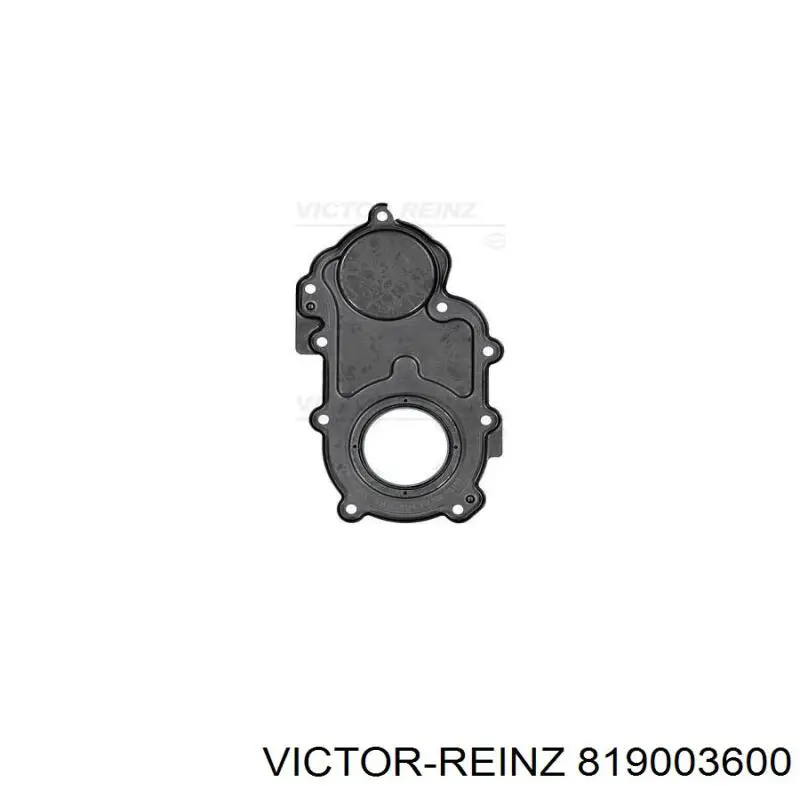 819003600 Victor Reinz кришка двигуна передня