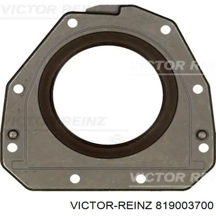 Сальник колінвала двигуна, задній Victor Reinz 819003700 ціна, від 43.22 USD