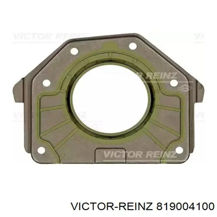 Сальник колінвала двигуна, задній Victor Reinz 819004100 ціна, від 21.30 USD