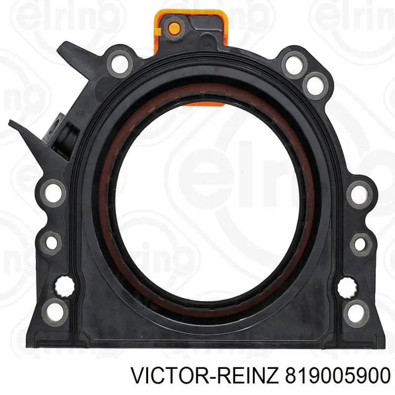 Сальник коленвала двигуна, задній Victor Reinz 819005900