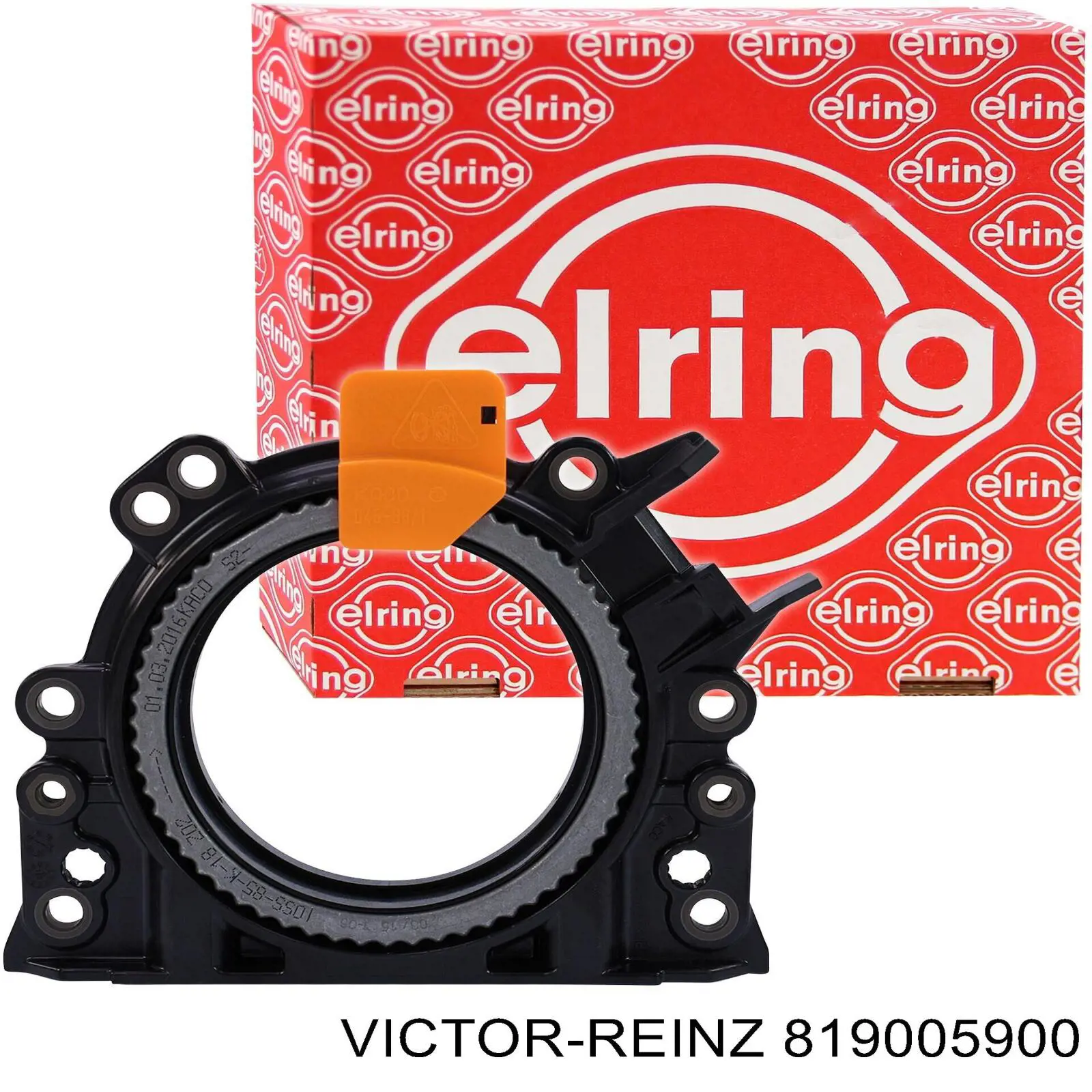 Сальник колінвала двигуна, задній Victor Reinz 819005900 ціна, від 60.69 USD