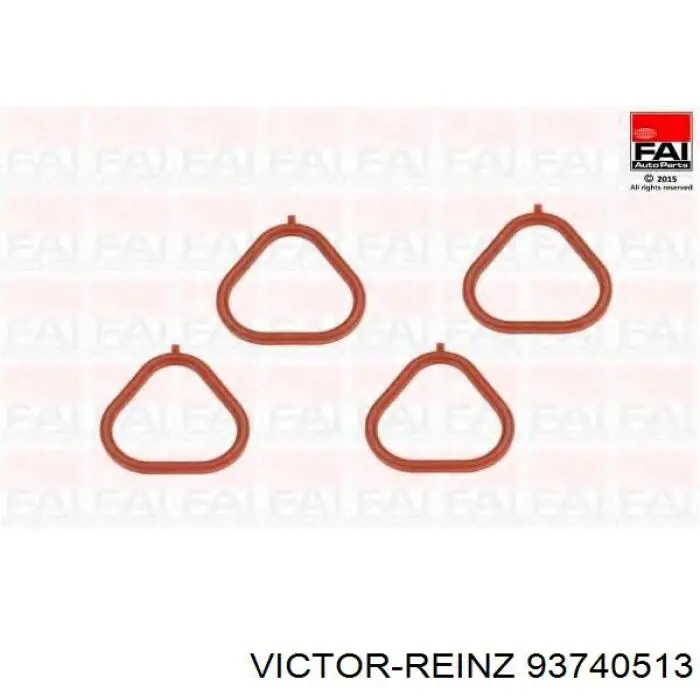 Комплект прокладок 93740513 Victor Reinz