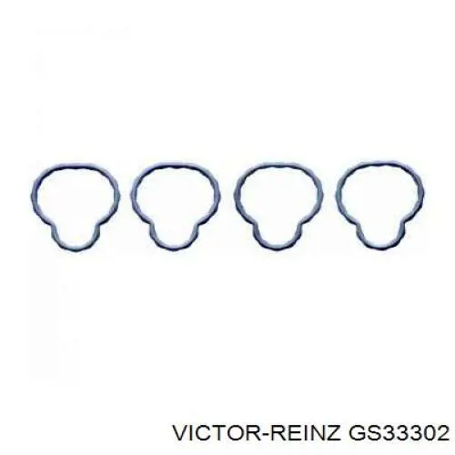 Купити GS33302 Victor Reinz Прокладка впускного колектора