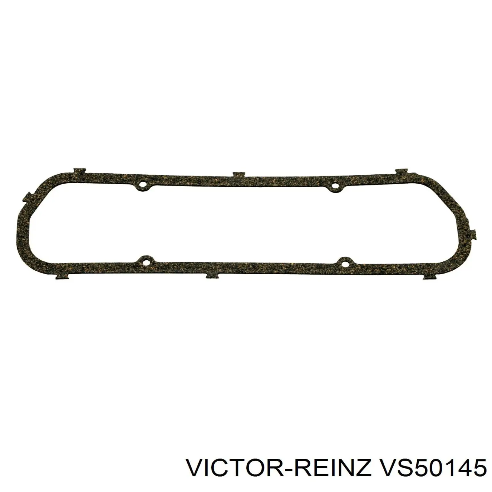 Прокладка клапанної кришки двигуна Victor Reinz VS50145 ціна, від 65.02 USD