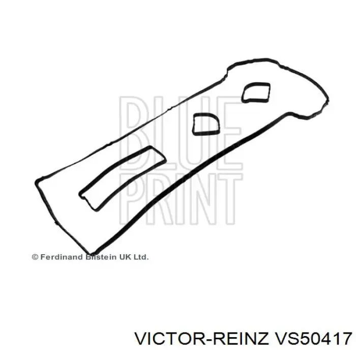 Прокладка клапанної кришки двигуна, комплект Victor Reinz VS50417 ціна, від 16.00 USD