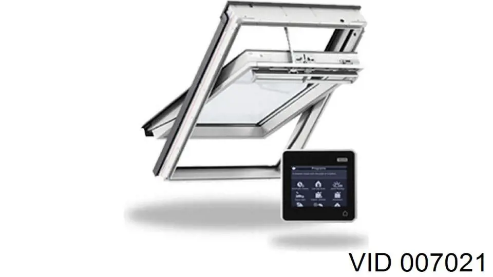 Кулак поворотний лівий VID 007021 ціна, від 38.01 USD